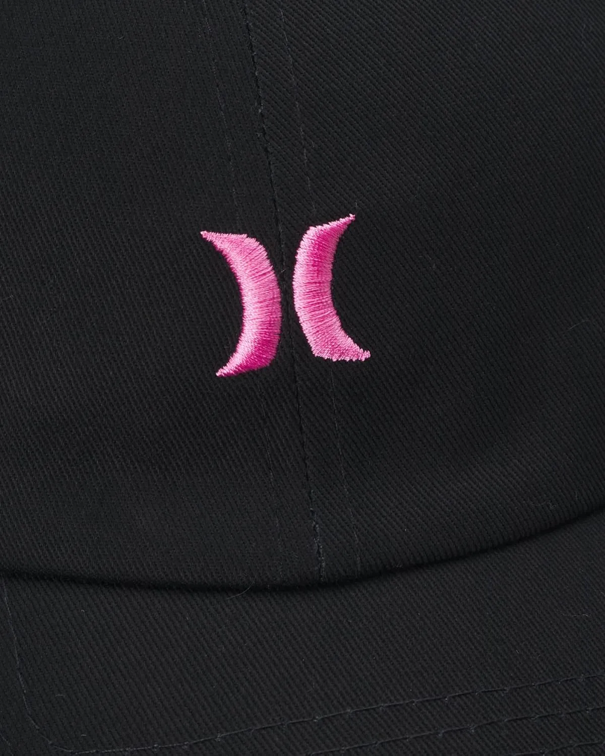 Hurley Women's Baseball Cap - Curved Brim Mom Iconic Trucker Hats for Women