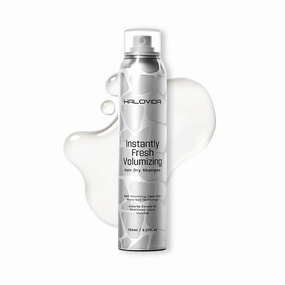 Instantly Fresh Dry Shampoo,No White Residue, Absorb oils,Refreshing Volumizing Hair Dry Shampoo 5.07 FL.OZ