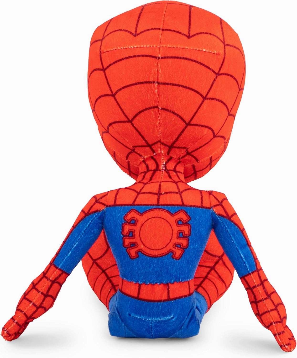 Jay Franco Marvel Spidey and His Amazing Friends Spiderman Pillow Buddy - Super Soft Polyester Microfiber, 17 inches (Official Marvel Product)