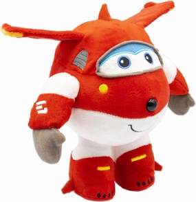 Joy Toy Superwings Jett Soft Toy, 20 cm, 122 g