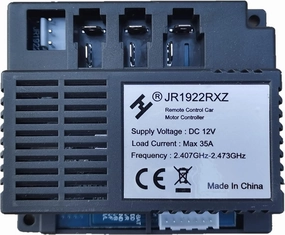 JR1922RXZ 12V Kids Powered Ride on car 2.4G Receiver Controller Control Box Accessories for Children Electric Ride On Car Replacement Parts