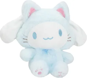 Kawaii Cinnamoroll Plush Toys 8", Soft Cinnamon Plush, Lovely Anime Plush Stuffed Animals Doll, Cute Cartoon Plush Toys for Kids, Fans, Collectors Christmas Day, New Year, Valentine's Day, Home Decor