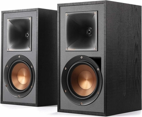Klipsch R-51PM Powered Bluetooth Speaker,Black