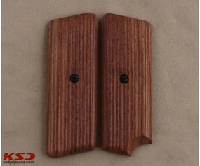 KSD Brand Rosewood Grips Compatible for Tokarev M 57 / TT-30 (KSD-01690)
