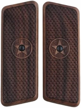 KSD Brand Tokarev M 57 / TT-30 Compatible Walnut Grips