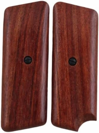 KSD Brand Tokarev TT-33 Compatible Rosewood Grips