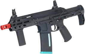 KWA Airsoft Rifle KO EVE Electric Automatic Airsoft AEG Rifle Magpul Polymer Design, Adjustable FPS, MOSFET ETU/GATE Titan Ready | AEG2.5 