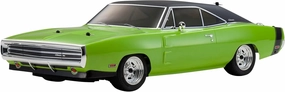 Kyosho 1/10 EP 4WD Phaser Mk2 FZ02L Readyset 1970 Dodge Charger Sublime 34417T2