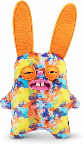 Laboratory Misfits by ZURU Funny Ugly Monster, Plush, Collectible, Silly, Toy (Rabid Rabbit)