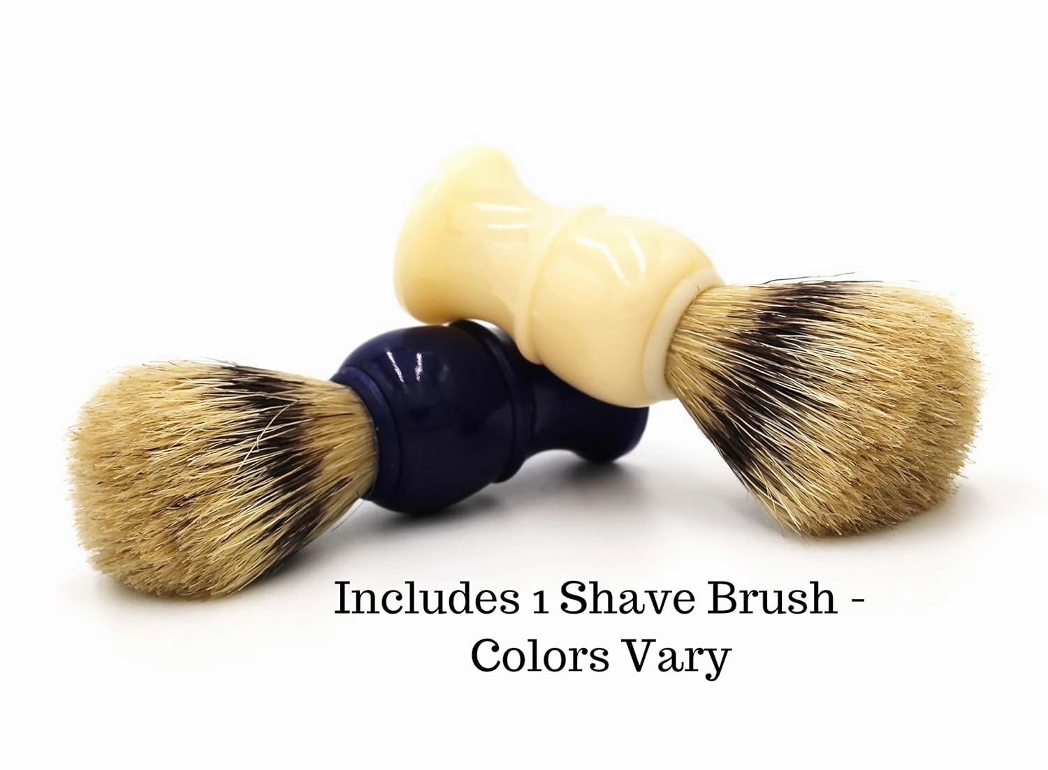 Lady Underwood Shaving Soap Set with Brush - Fast Lathering Natural Glycerin Shaving Cream Alternative for a Smooth Feel & Sweet Scent - For All Skin Types - Made with Aloe Vera - 6 oz (Love Spell Set)