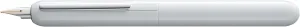 Lamy Dialog 3 Piano White Extra Fine Point Fountain Pen