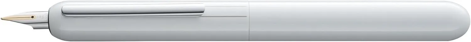 Lamy Dialog 3 Piano White Extra Fine Point Fountain Pen