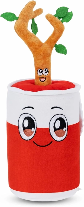 LankyBox Official Merch - Sticky n’ Canny Plush Toy - Stuffed Plushies - Soft Lanky Box Plushy - Official Store