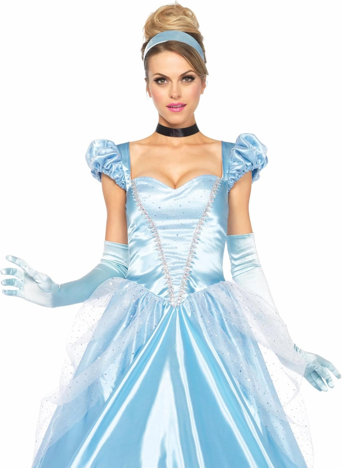 Leg Avenue Women's Classic Cinderella Costume