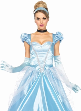 Leg Avenue Women's Classic Cinderella Costume