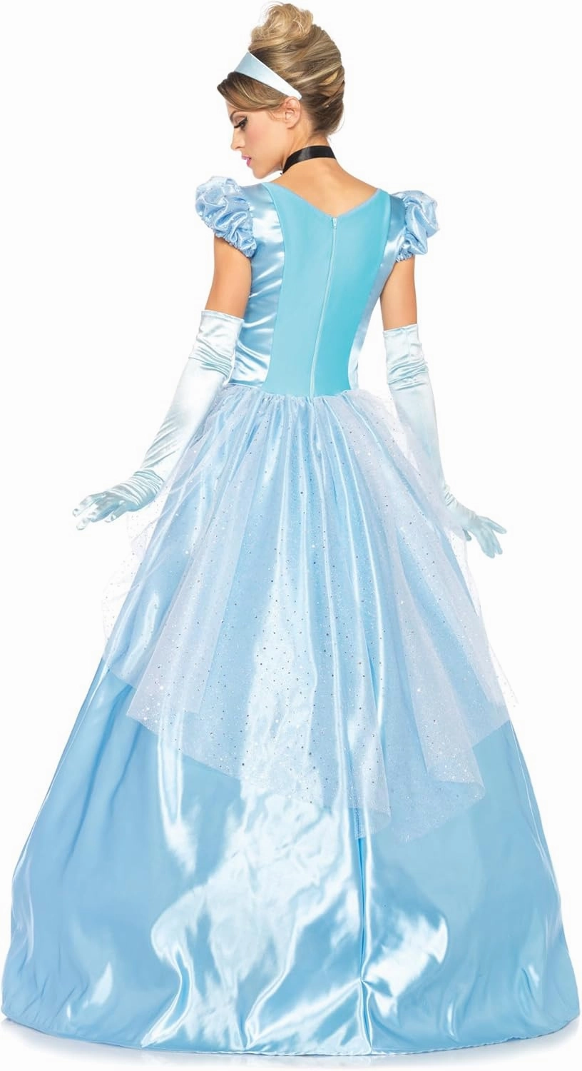Leg Avenue Women's Classic Cinderella Costume