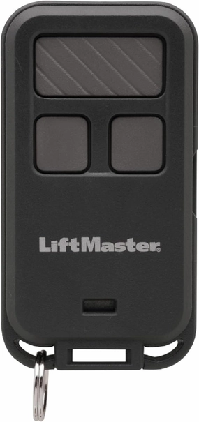 LiftMaster 890MAX Security  3-Button Mini Remote Garage Door Opener Control - Include 3-Volt Battery