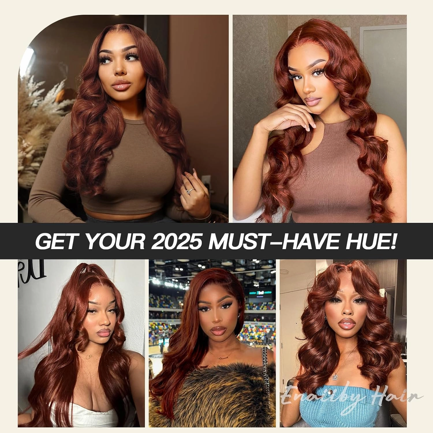 Light Brown Bundles with Closure Human Hair Body Wave, Color 30 Brown Body Wave Bundles   2x6 HD Lace Closure, 12A Virgin Brazilian Remy Hair Sew-In Weave 14 16 18   12 Inch