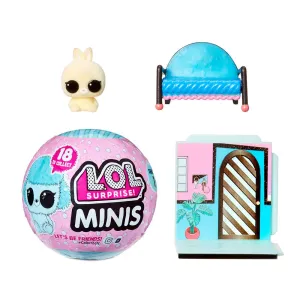 L.O.L. Surprise Minis in PDQ Series 1