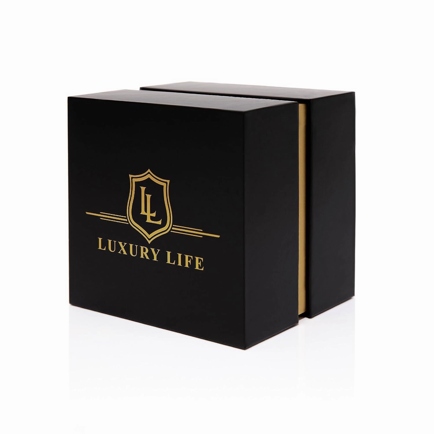LUXURY LIFE BUTTER - Irresistibly Scented Body Butter with Hyaluronic Acid for Ultimate Moisture. Hydrates for a Non-Greasy Glamorous Glow (Presidential, Intimate Dessert, Tobacco Vanilla 5 oz)