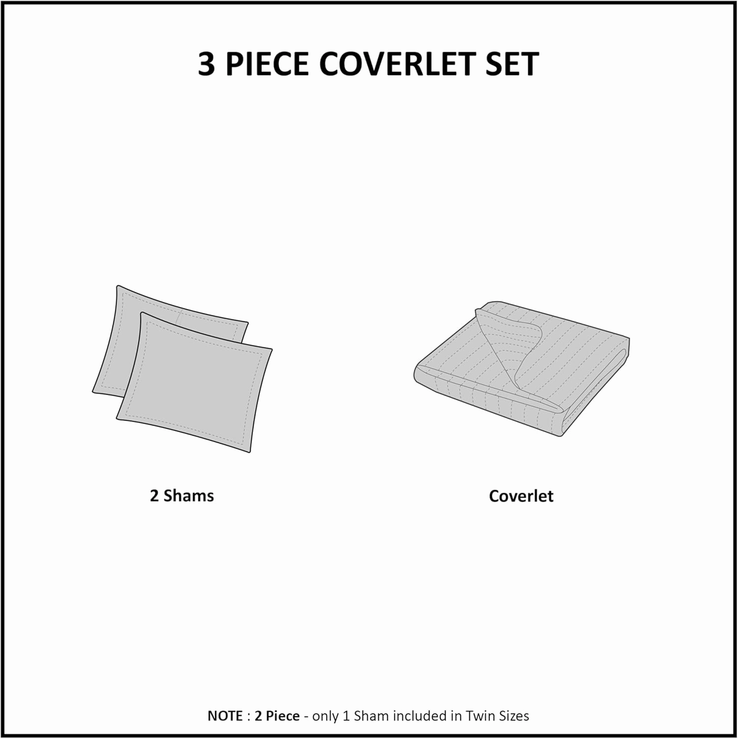 Madison Park Violette Lightweight 100% Cotton Quilt Set, Breathable Chenille Tufted, Shabby Chic Boho Medallion Design, Sham, Ivory/Taupe, Coverlet Full/Queen (90 in x 90 in) 3 Piece