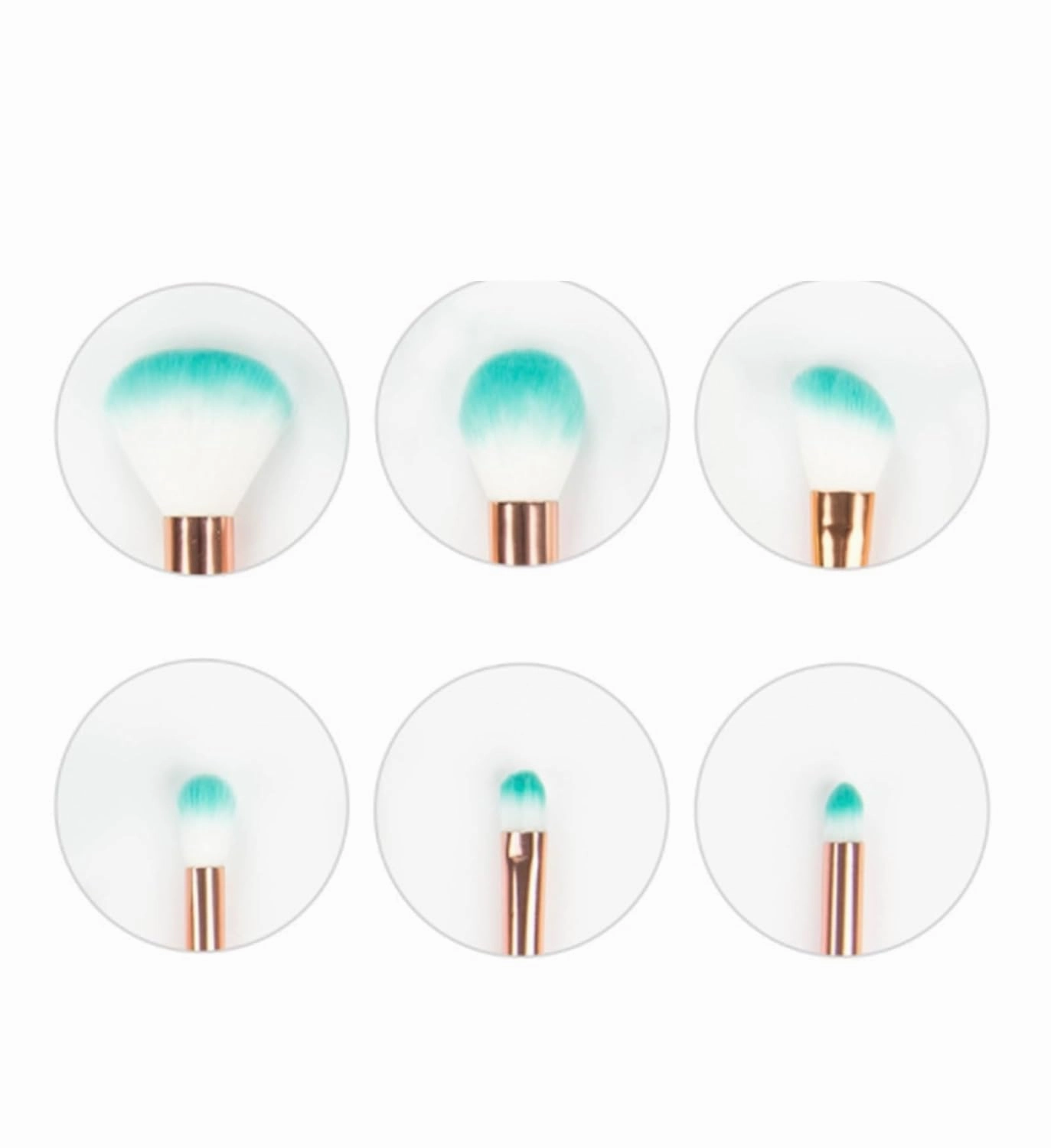 Make Up Brushes Set Makeup Brush Set 7 Pieces Makeup Brushes Angled Contour Brush Concealer Eyeshadow Face Brush Makeup Tools Set