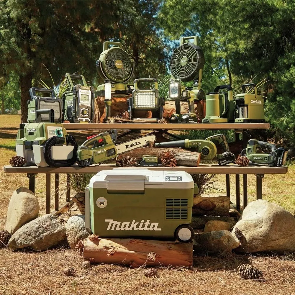 Makita ADMP180ZX Outdoor Adventure™ 18V LXT® Inflator, Tool Only