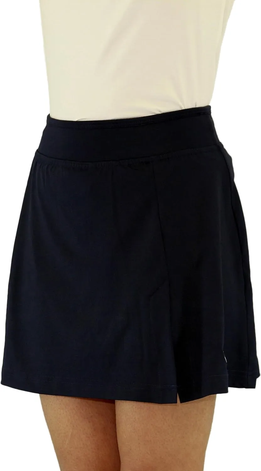 Maks Ladies Running Cycling Tennis Athletic Skirt Skort