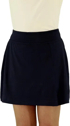 Maks Ladies Running Cycling Tennis Athletic Skirt Skort