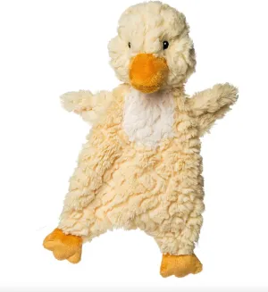 Mary Meyer Putty Nursery Lovey Soothing Soft Toy, 11-Inches, Duck