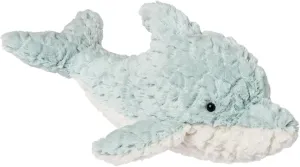 Mary Meyer Putty Stuffed Animal Soft Toy, 15-Inches, Seafoam Dolphin