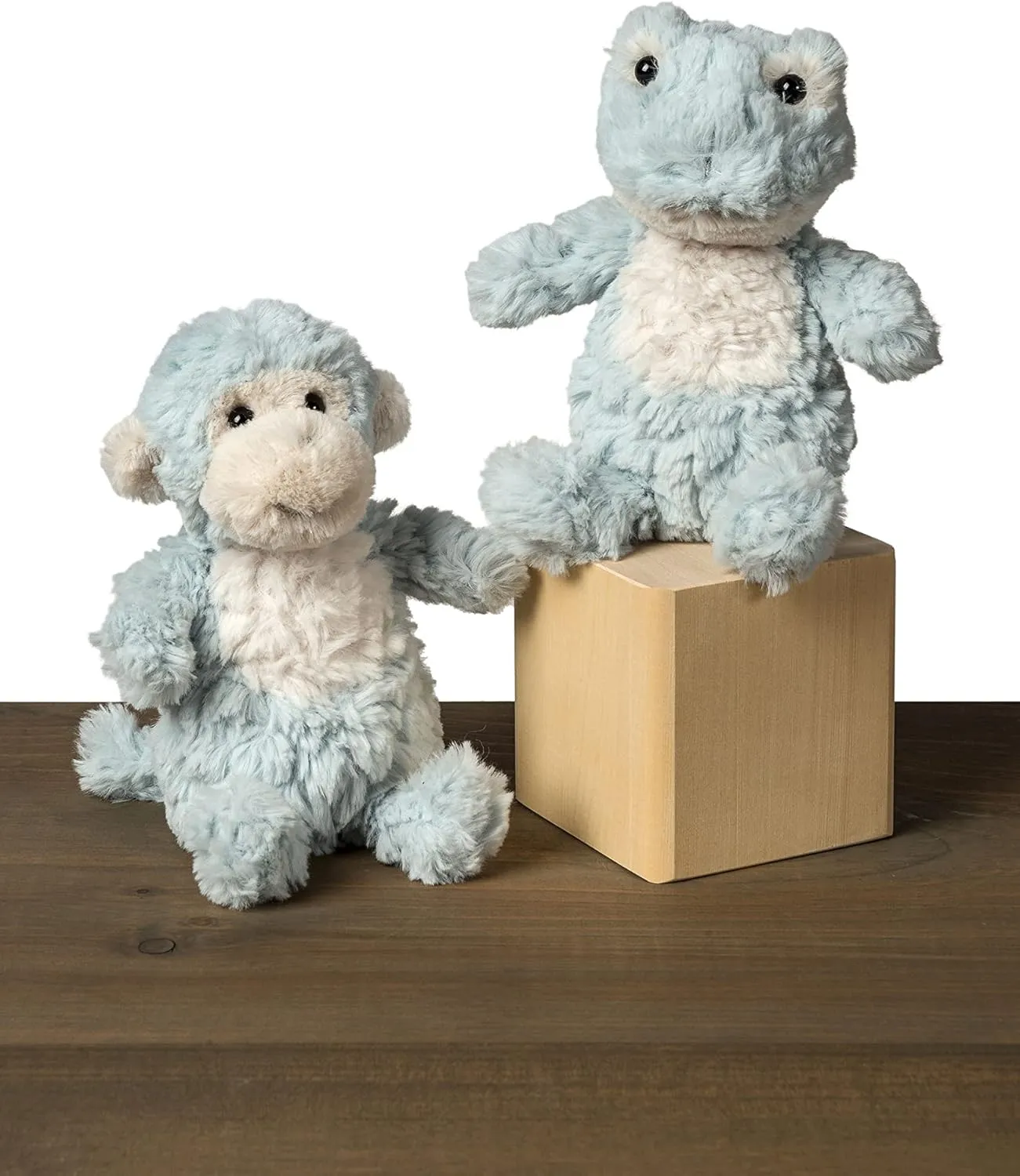 Mary Meyer Putty Stuffed Animal Soft Toy, 6-Inches, Puttling Monkey