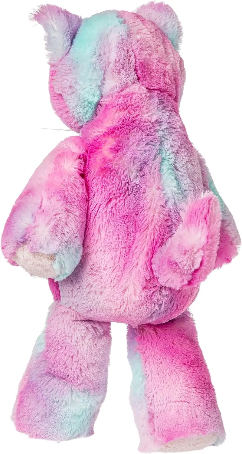 Mary Meyer Stuffed Animal Marshmallow Zoo Soft Toy, 13-Inches, Cupcake Kitty