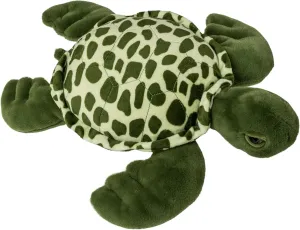 Mary Meyer Stuffed Animal Soft Toy, 13-Inches, Ernie Sea Turtle