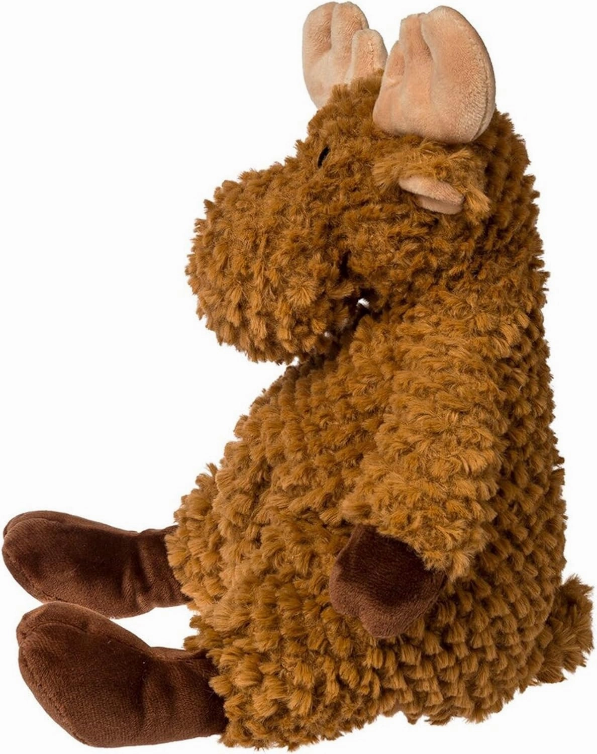 Mary Meyer Stuffed Animal Snuggable Plush Soft Toy, 14-Inches, Moose
