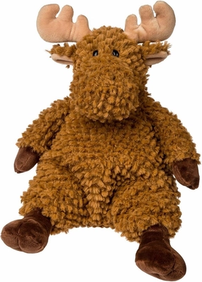 Mary Meyer Stuffed Animal Snuggable Plush Soft Toy, 14-Inches, Moose