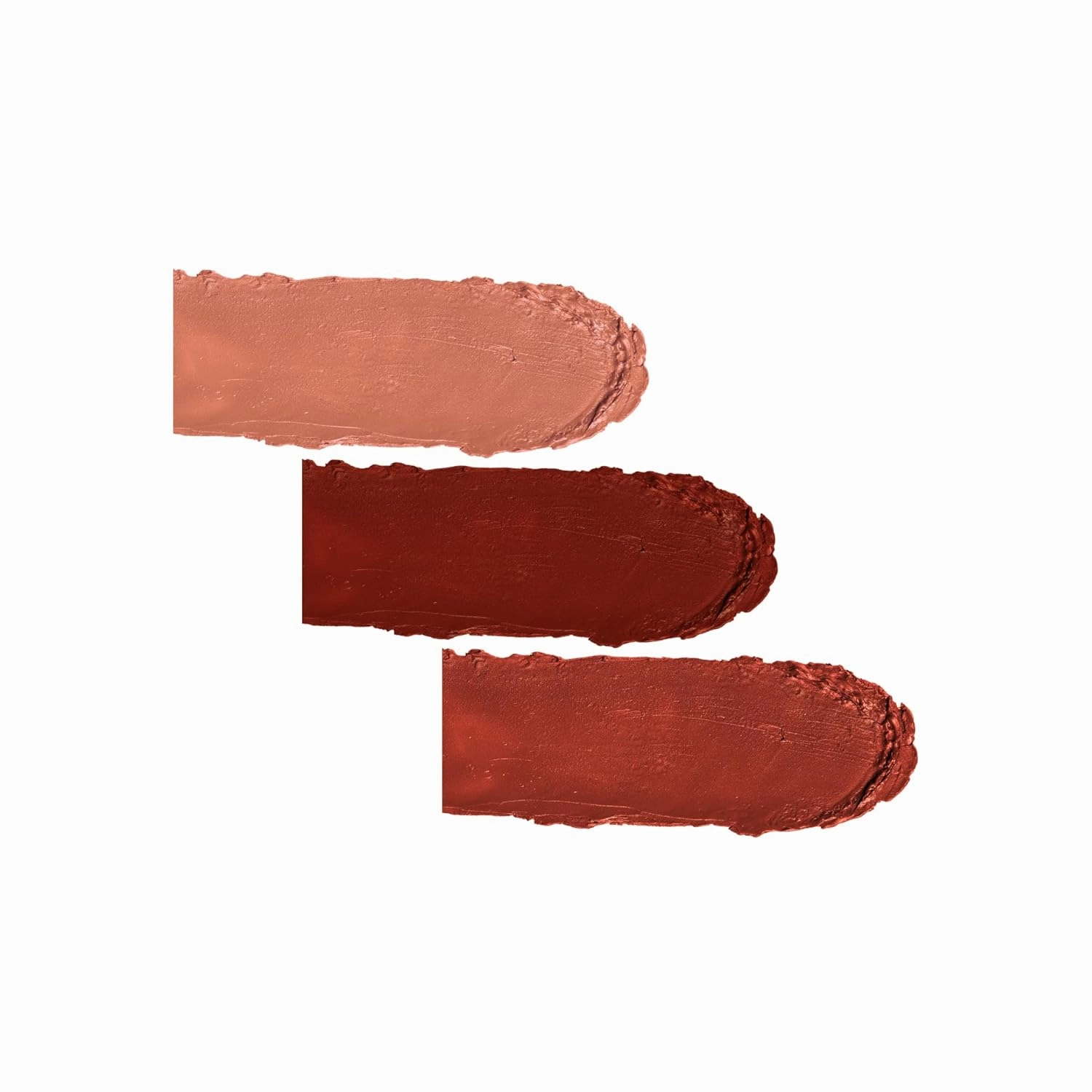 Matte Lipstick Makeup Set for Women, 3 Pcs, Sweet Cranberry, Fashionable Colors, Paraben Free, Non-Sticky, Long Lasting Wear, Gift Set
