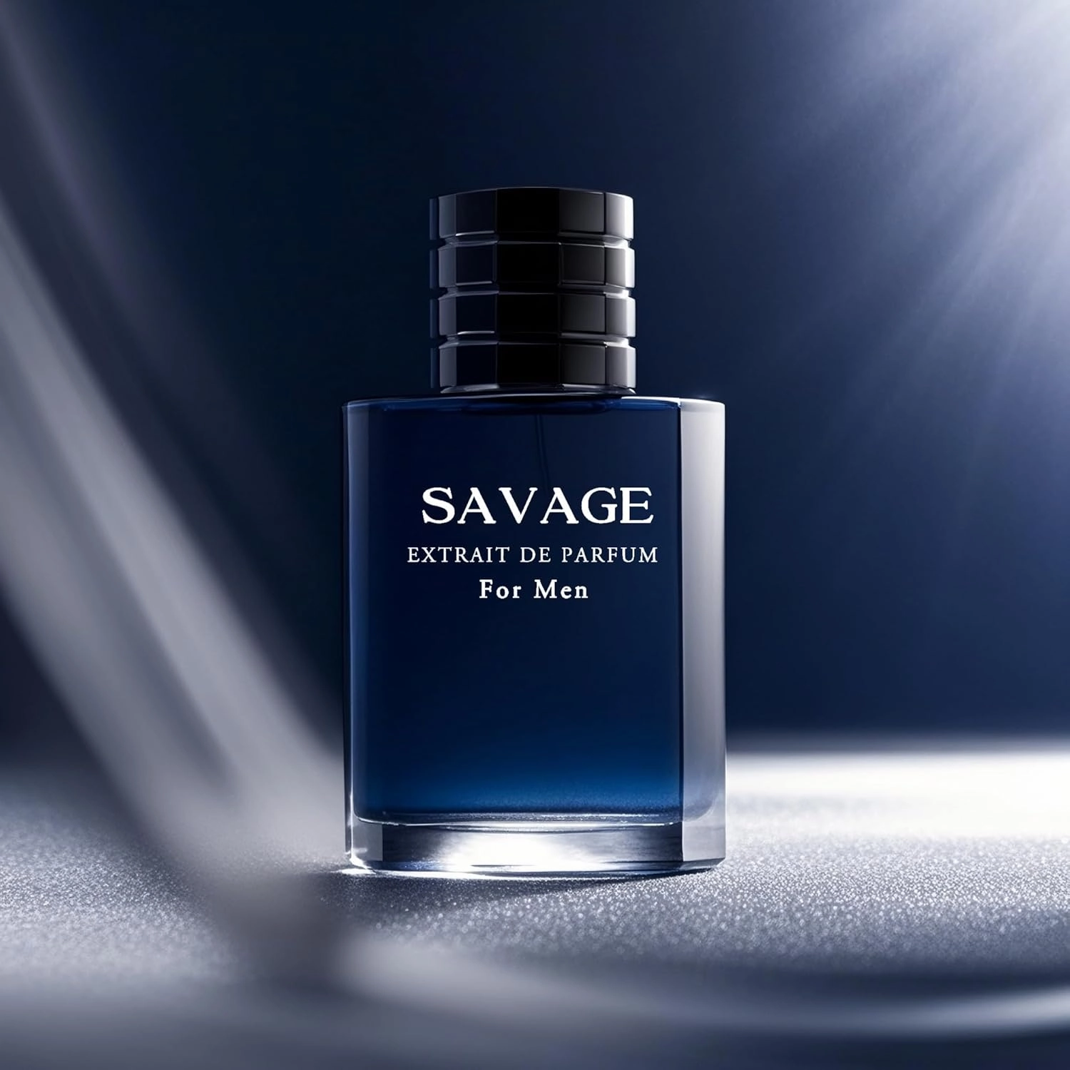 Men's Cologne Gift Set 4PCS Combo Include Valentine Milano,1 Billion,Savage Extrail & Victorious Heroes- 3.4 Fl Oz Each | Vanilla, Leather & Amber Floral Long Lasting Fragrance