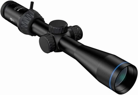 Meopta Optika6 2.5-15x44 30 mm SFP Second Focal Plane Hunting Riflescope