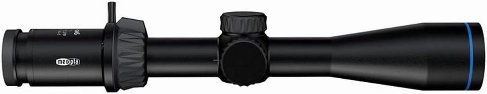 Meopta Optika6 2.5-15x44 30 mm SFP Second Focal Plane Hunting Riflescope