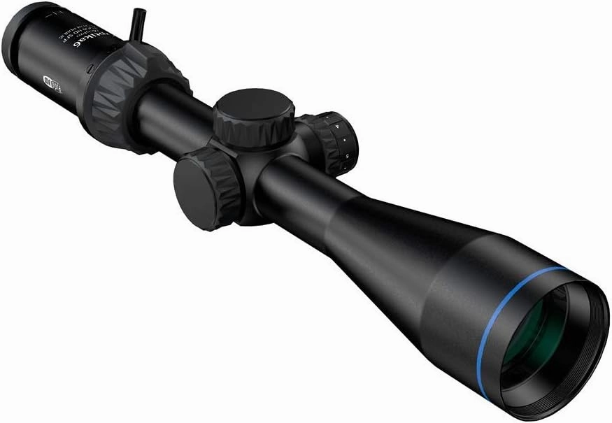 MEOPTA Optika6 3-18x56 30mm SFP Second Focal Plane Hunting Riflescope