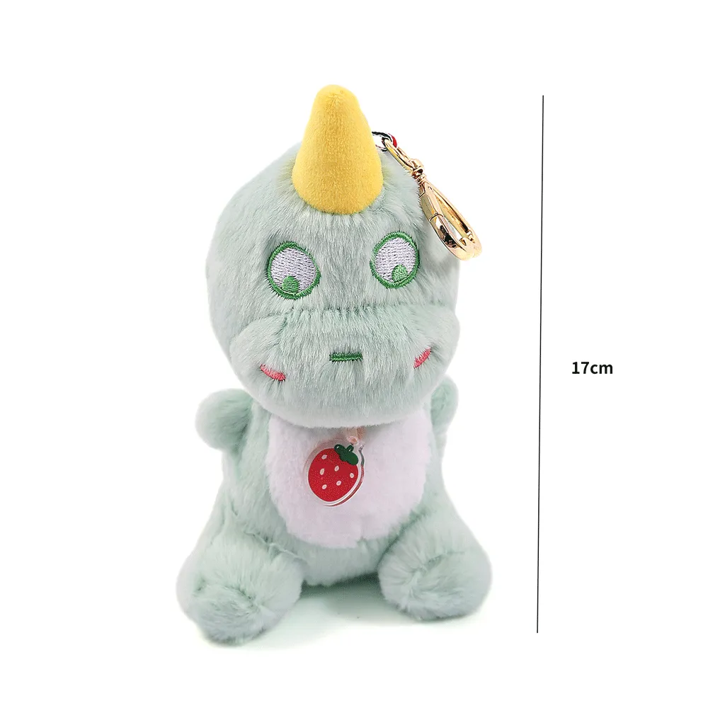 Mini Dyno  Plush Soft Toy Keychain