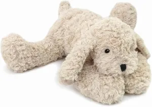 MON AMI Puddles Puppy Plush Toy – 12”, Stuffed Dog Toy, Soft Cuddly Toy for Little Boys, Girls & Kids of All Ages