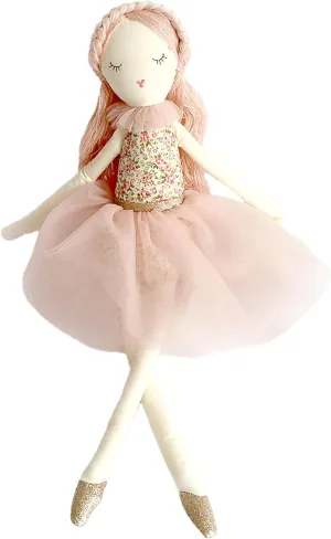 MON AMI Rose Scented Designer Plush Doll – 21”, Fun Adorable Stuffed Toy for Kids of All Ages, Use as Toy or Room Décor