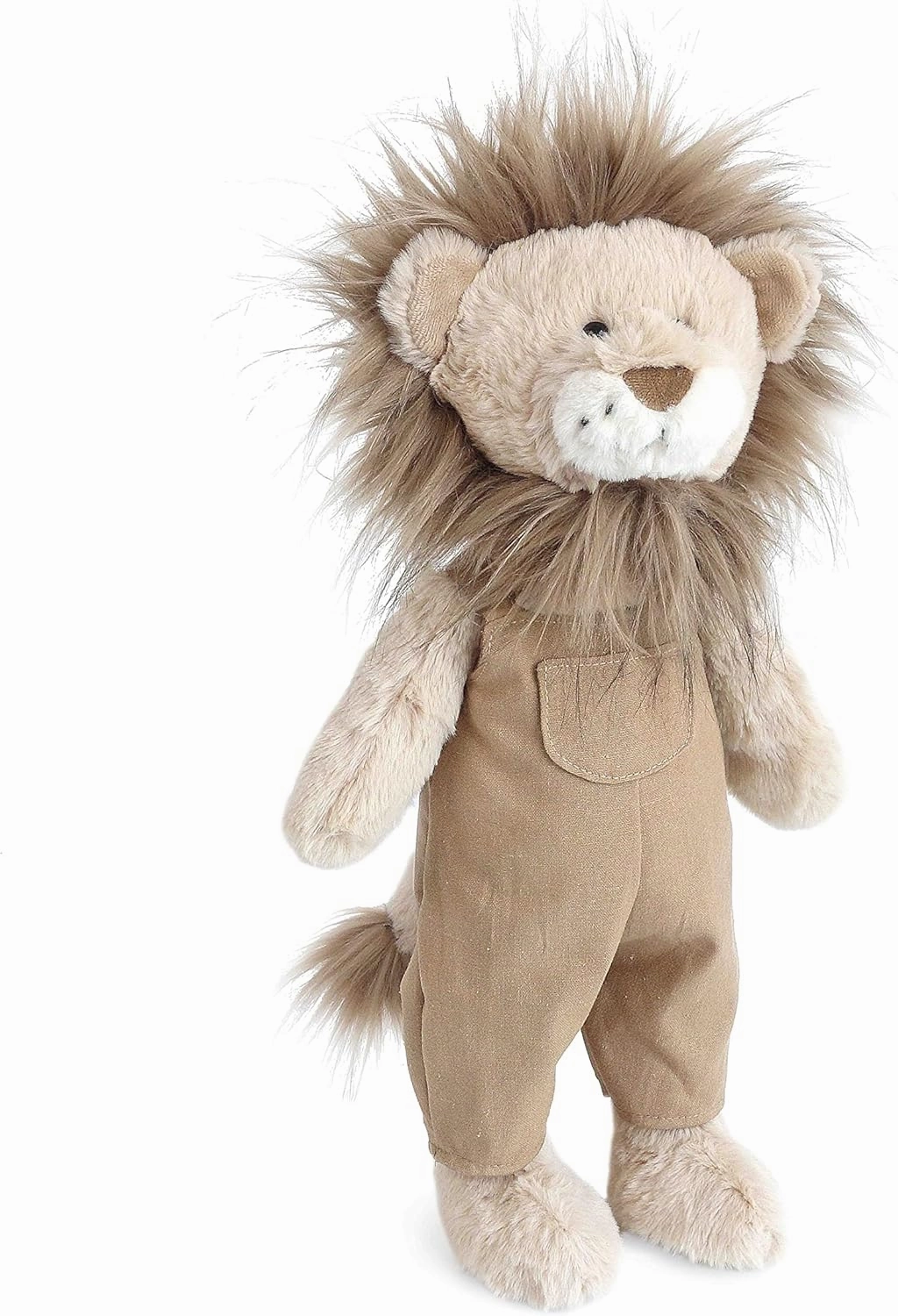MON AMI Leon The Lion Stuffed Animal – 16”, Soft & Cuddly Lion Plush, Use as Toy or Nursery Room Décor, Wild Animals, Great for Kids of All Ages