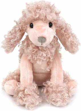 MON AMI Paris The Poodle Dog Stuffed Animal – 7.5”, Premium Puppy Plush Gift for Kids