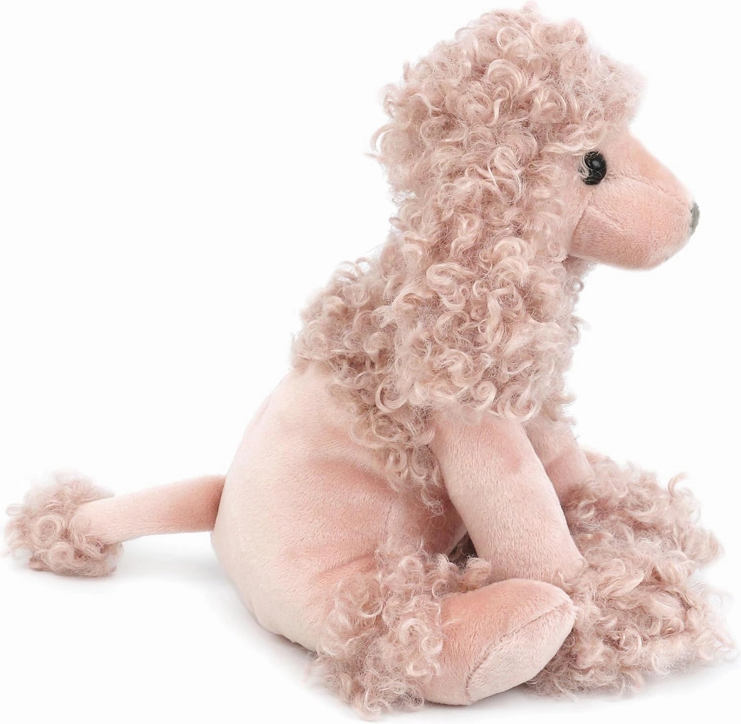MON AMI Paris The Poodle Dog Stuffed Animal – 7.5”, Premium Puppy Plush Gift for Kids