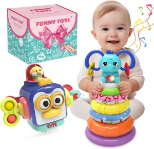 Montessori Toys for 1 Year Old