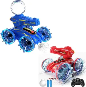 Motivekit™ Portable Camping Shower   2X Waterproof Amphibious RC Car
