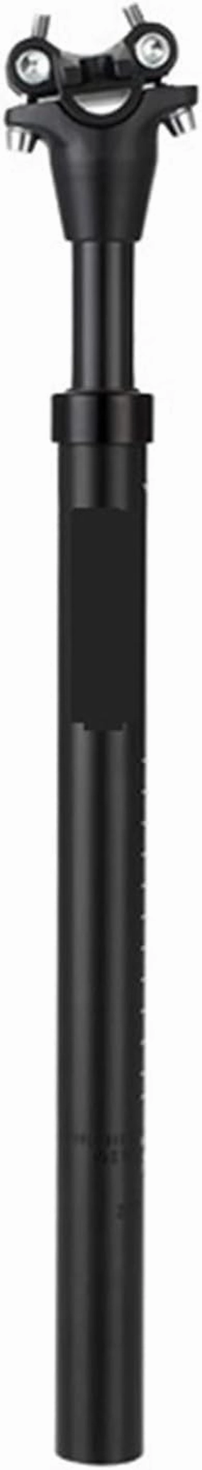 MTB Suspension Seatpost 27.2/28.6/30.4/30.9/31.6 * 400mm Bicycle Seat Post 45mm Travel Road Bike Shock Absorb Damping Seat Tube for Mountain Road Bike